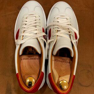 Magnanni Leather Sneakers 9.5